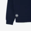 Erkek Roland Garros Edition Kapüşonlu Sweatshirt