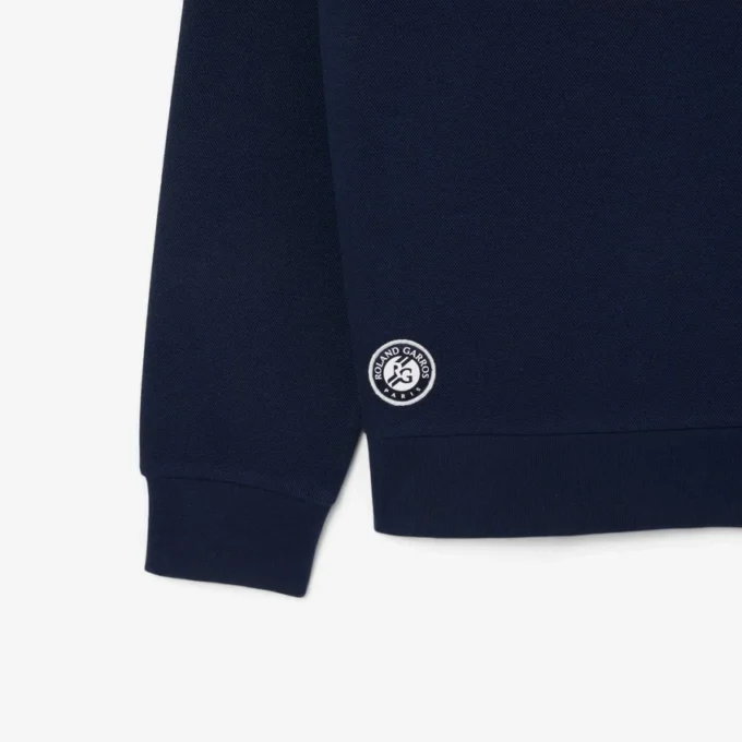 Erkek Roland Garros Edition Kapüşonlu Sweatshirt