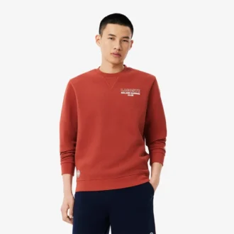 Erkek Roland Garros Edition Piqua Sweatshirt