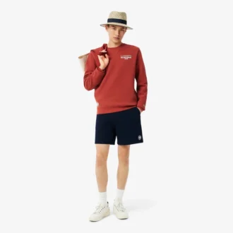 Erkek Roland Garros Edition Piqua Sweatshirt