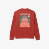 Erkek Roland Garros Edition Piqua Sweatshirt