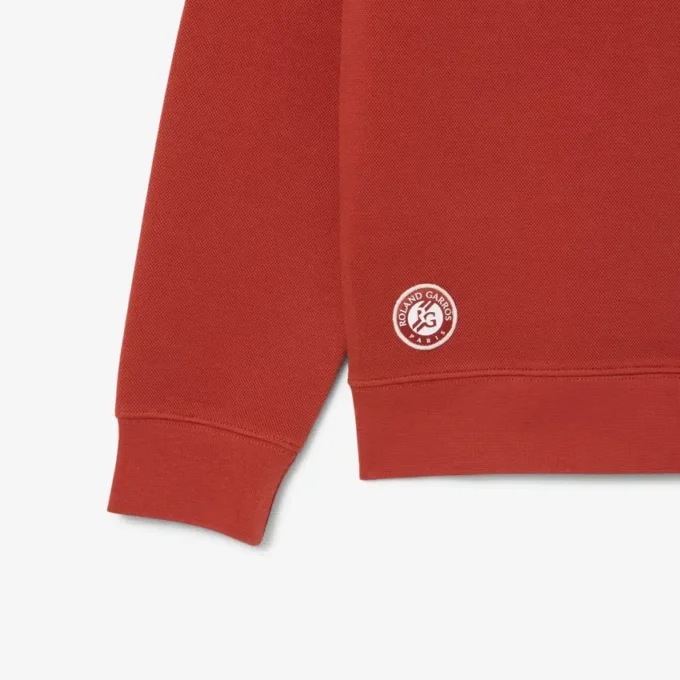 Erkek Roland Garros Edition Piqua Sweatshirt