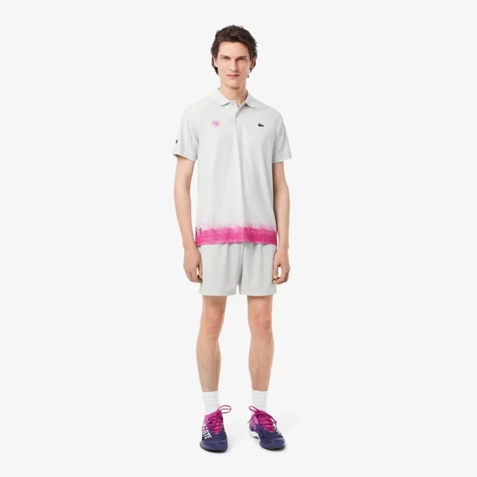 Erkek Roland Garros Edition Spor Şort