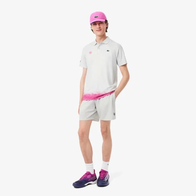 Erkek Roland Garros Edition Spor Şort