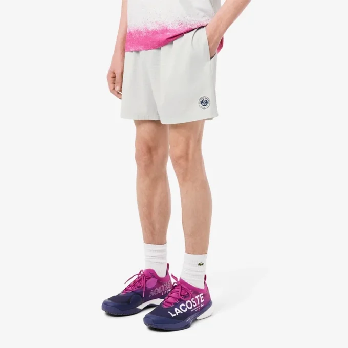 Erkek Roland Garros Edition Spor Şort