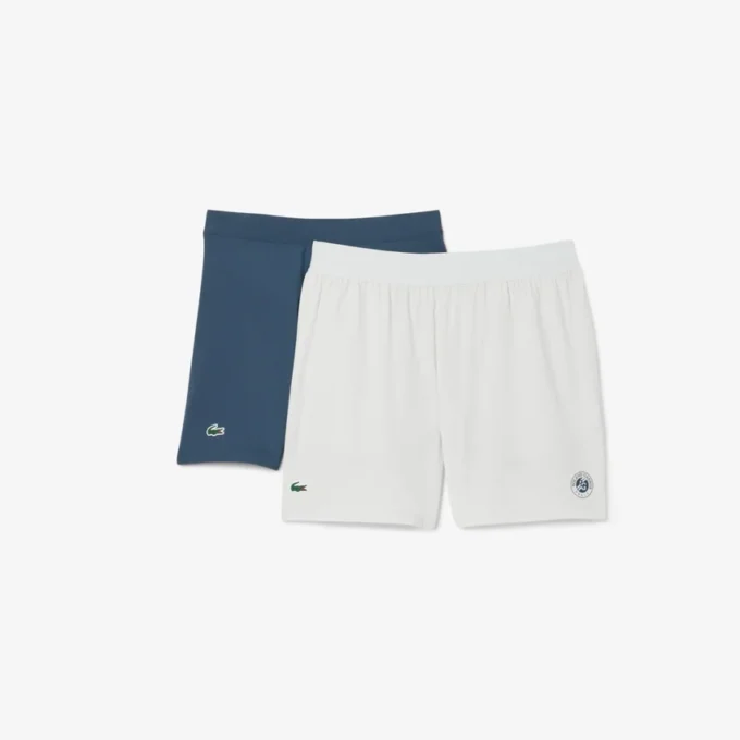 Erkek Roland Garros Edition Spor Şort