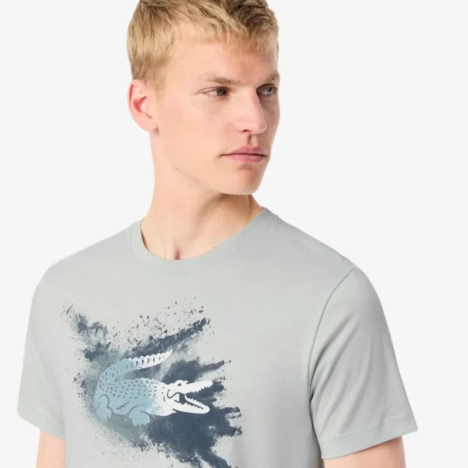 Erkek Roland Garros Edition Spor Tişört