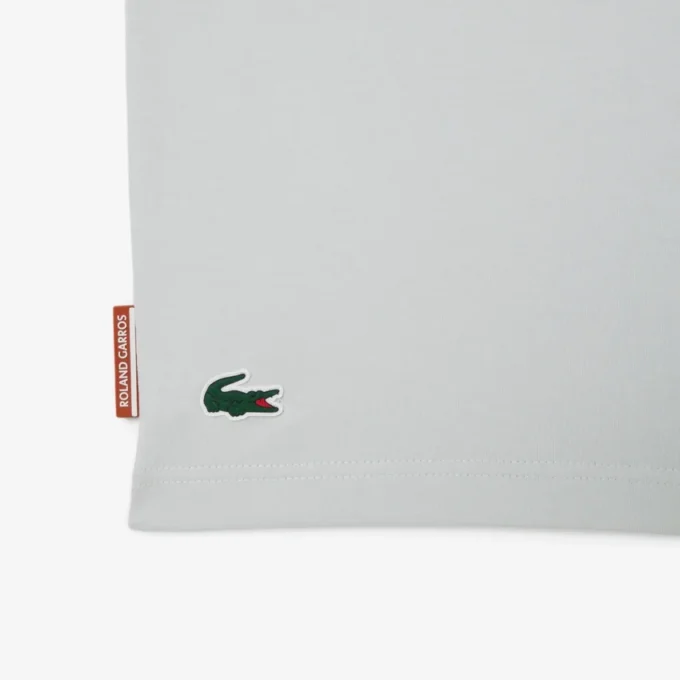 Erkek Roland Garros Edition Spor Tişört