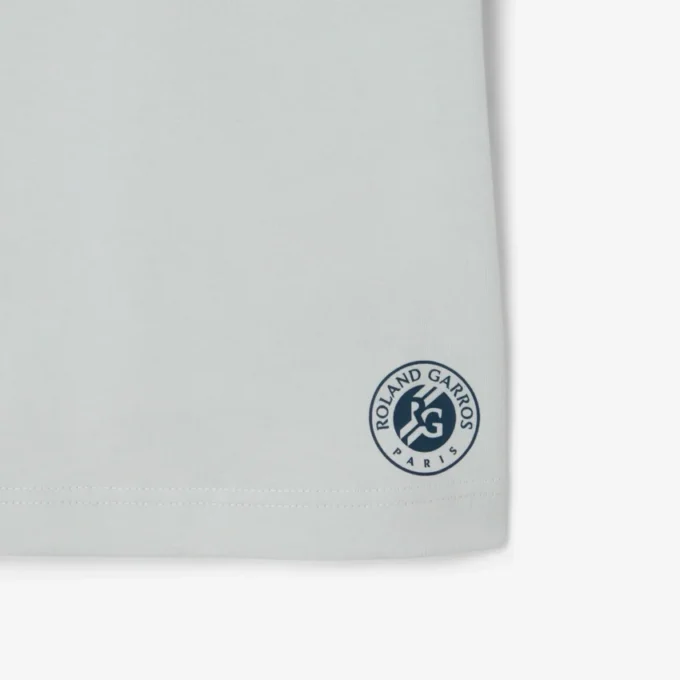 Erkek Roland Garros Edition Spor Tişört