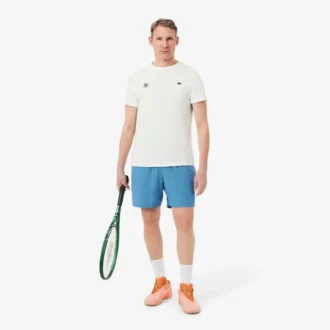 Erkek Roland Garros Sürümü Ultra Dry Tenis Tişörtü