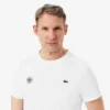 Erkek Roland Garros Sürümü Ultra Dry Tenis Tişörtü