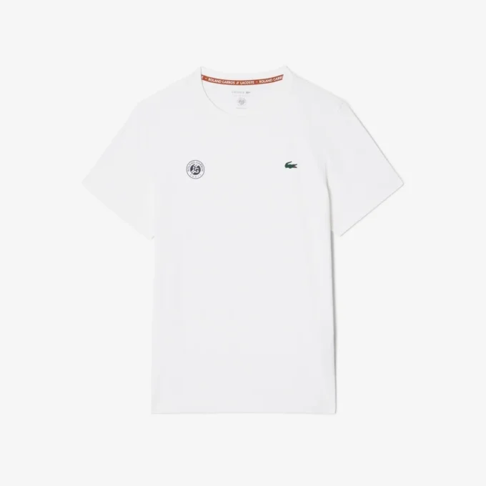 Erkek Roland Garros Sürümü Ultra Dry Tenis Tişörtü