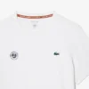 Erkek Roland Garros Sürümü Ultra Dry Tenis Tişörtü