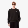 Erkek Runway Badge Sweatshirt