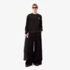 Erkek Runway Badge Sweatshirt