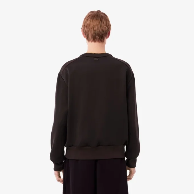 Erkek Runway Badge Sweatshirt