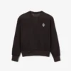 Erkek Runway Badge Sweatshirt