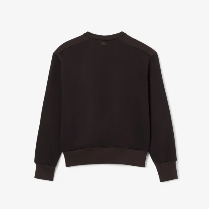 Erkek Runway Badge Sweatshirt