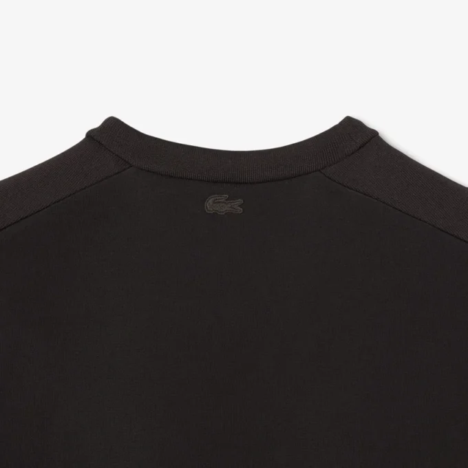 Erkek Runway Badge Sweatshirt