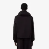 Erkek Runway Oversized Kapüşonlu Sweatshirt