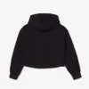 Erkek Runway Oversized Kapüşonlu Sweatshirt
