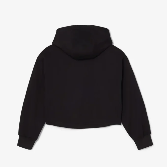 Erkek Runway Oversized Kapüşonlu Sweatshirt