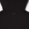 Erkek Runway Oversized Kapüşonlu Sweatshirt
