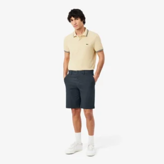Erkek Slim Fit Commuter Şort