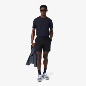 Erkek Slim Fit Commuter Şort