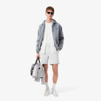 Erkek Slim Fit Commuter Şort