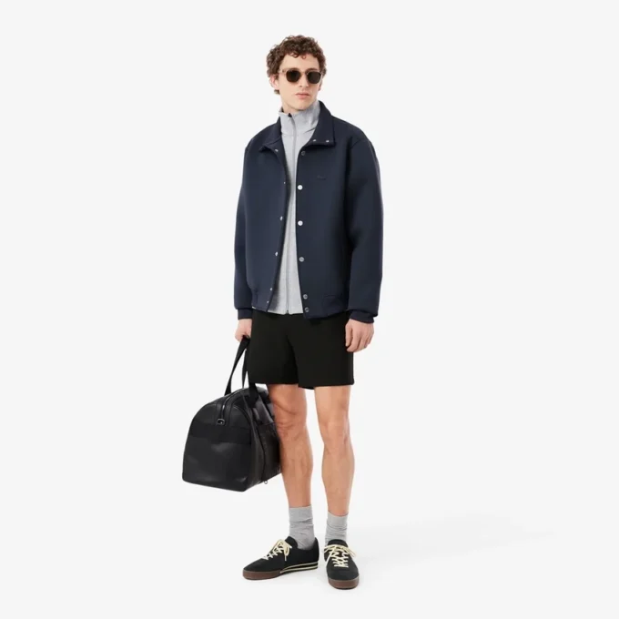Erkek Slim Fit Commuter Şort