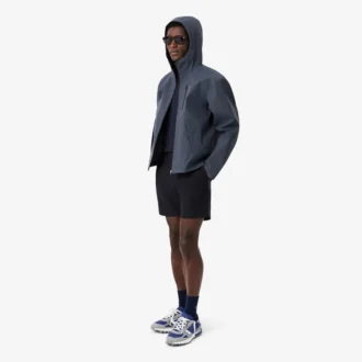 Erkek Slim Fit Commuter Şort