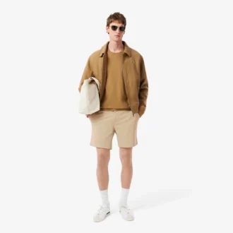 Erkek Slim Fit Commuter Şort