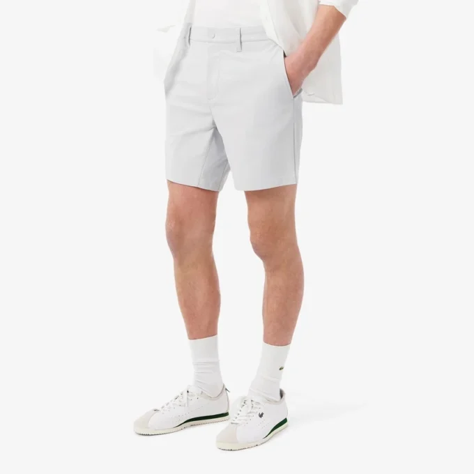 Erkek Slim Fit Commuter Şort