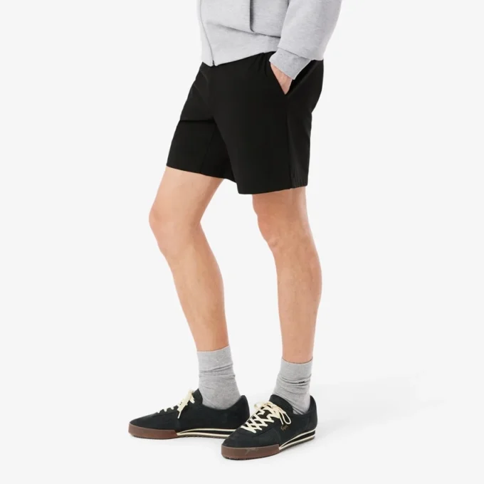 Erkek Slim Fit Commuter Şort