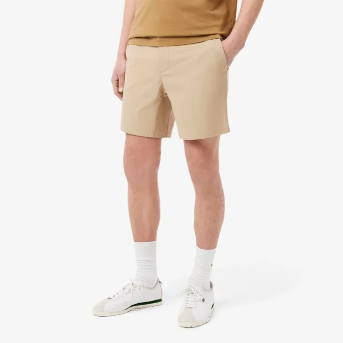 Erkek Slim Fit Commuter Şort