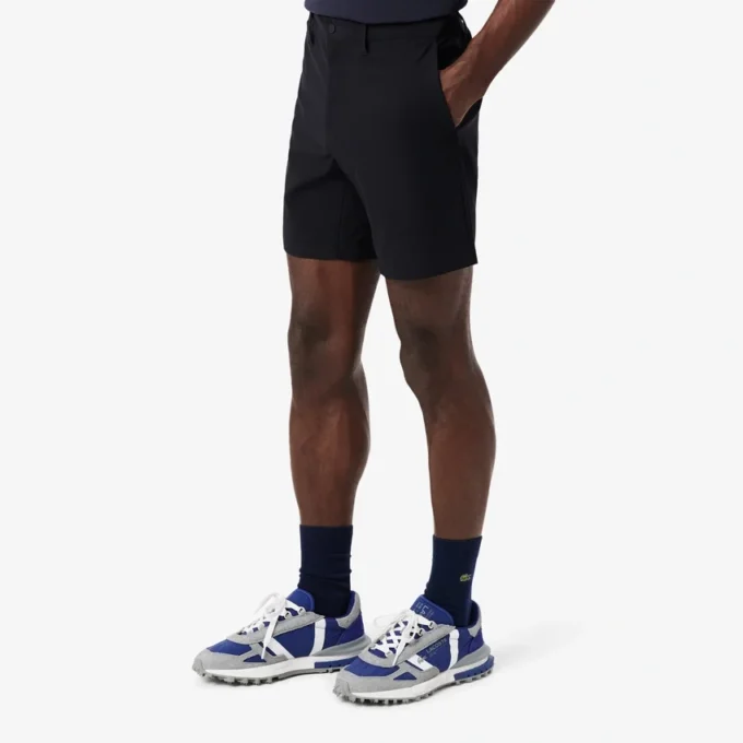 Erkek Slim Fit Commuter Şort