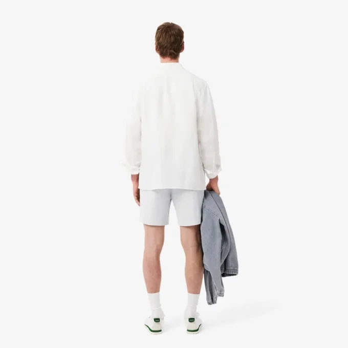 Erkek Slim Fit Commuter Şort