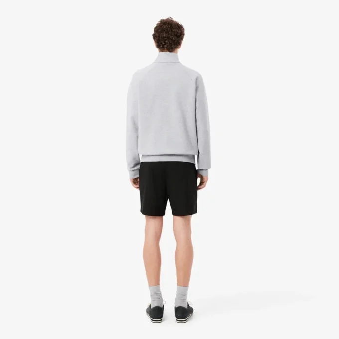 Erkek Slim Fit Commuter Şort