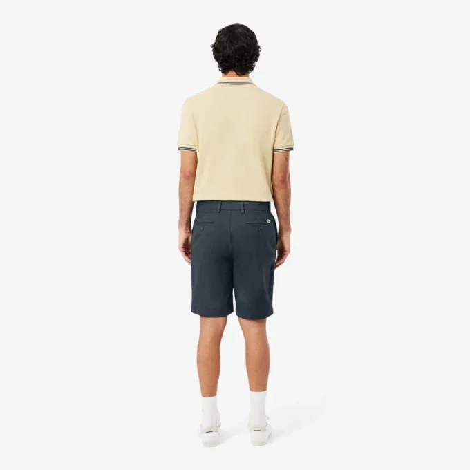 Erkek Slim Fit Commuter Şort