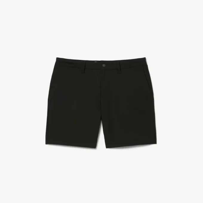 Erkek Slim Fit Commuter Şort