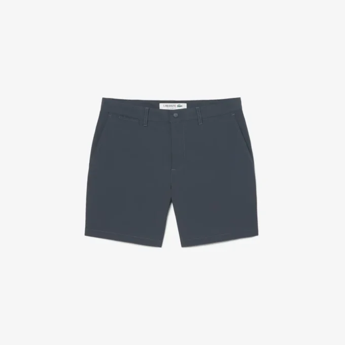 Erkek Slim Fit Commuter Şort