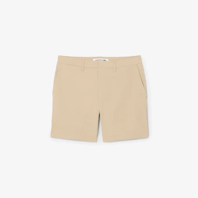 Erkek Slim Fit Commuter Şort