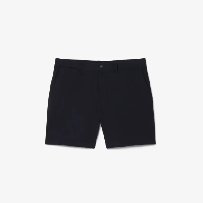 Erkek Slim Fit Commuter Şort