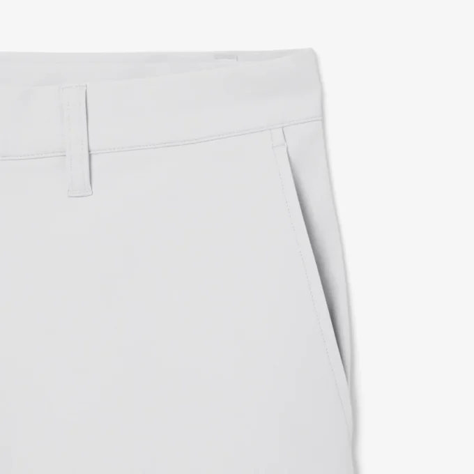 Erkek Slim Fit Commuter Şort
