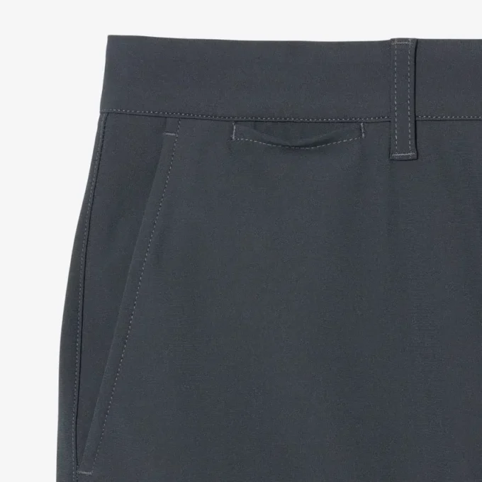 Erkek Slim Fit Commuter Şort