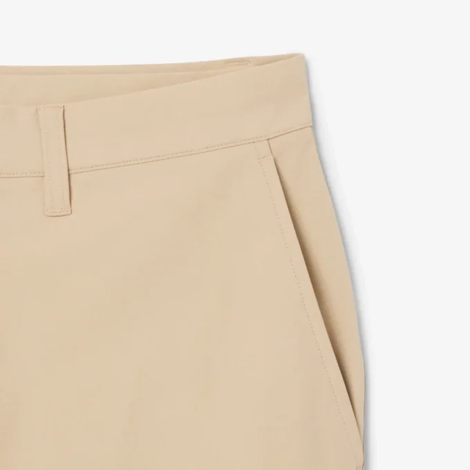 Erkek Slim Fit Commuter Şort