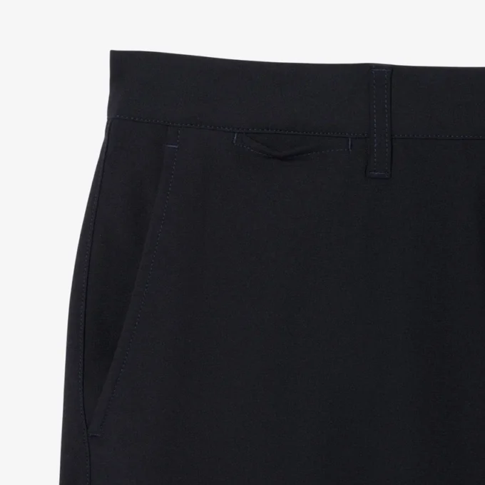 Erkek Slim Fit Commuter Şort