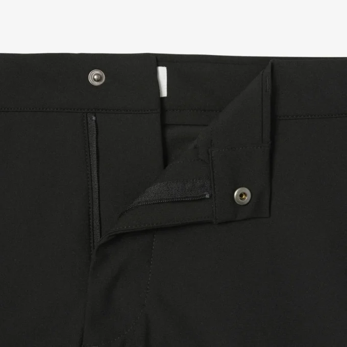 Erkek Slim Fit Commuter Şort