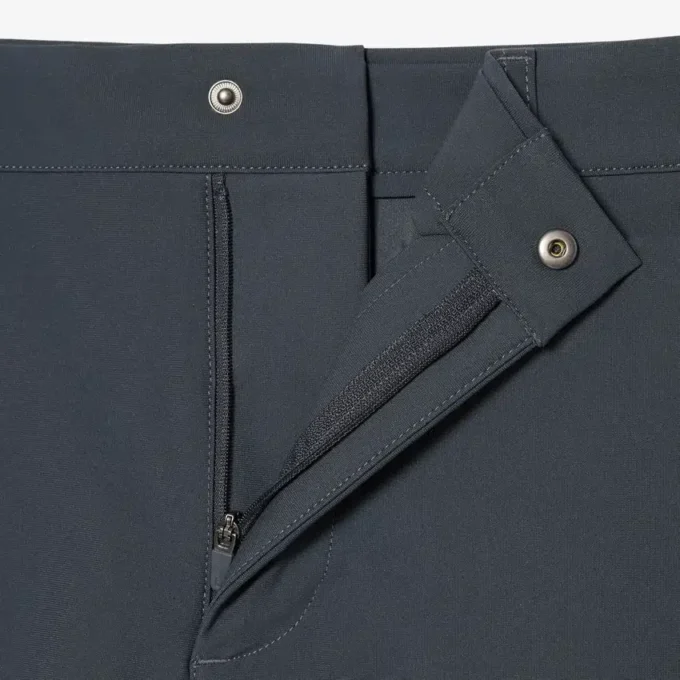 Erkek Slim Fit Commuter Şort